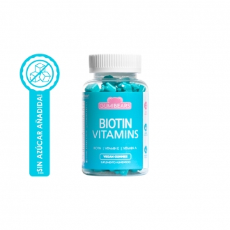 Biotin Vitamins -...